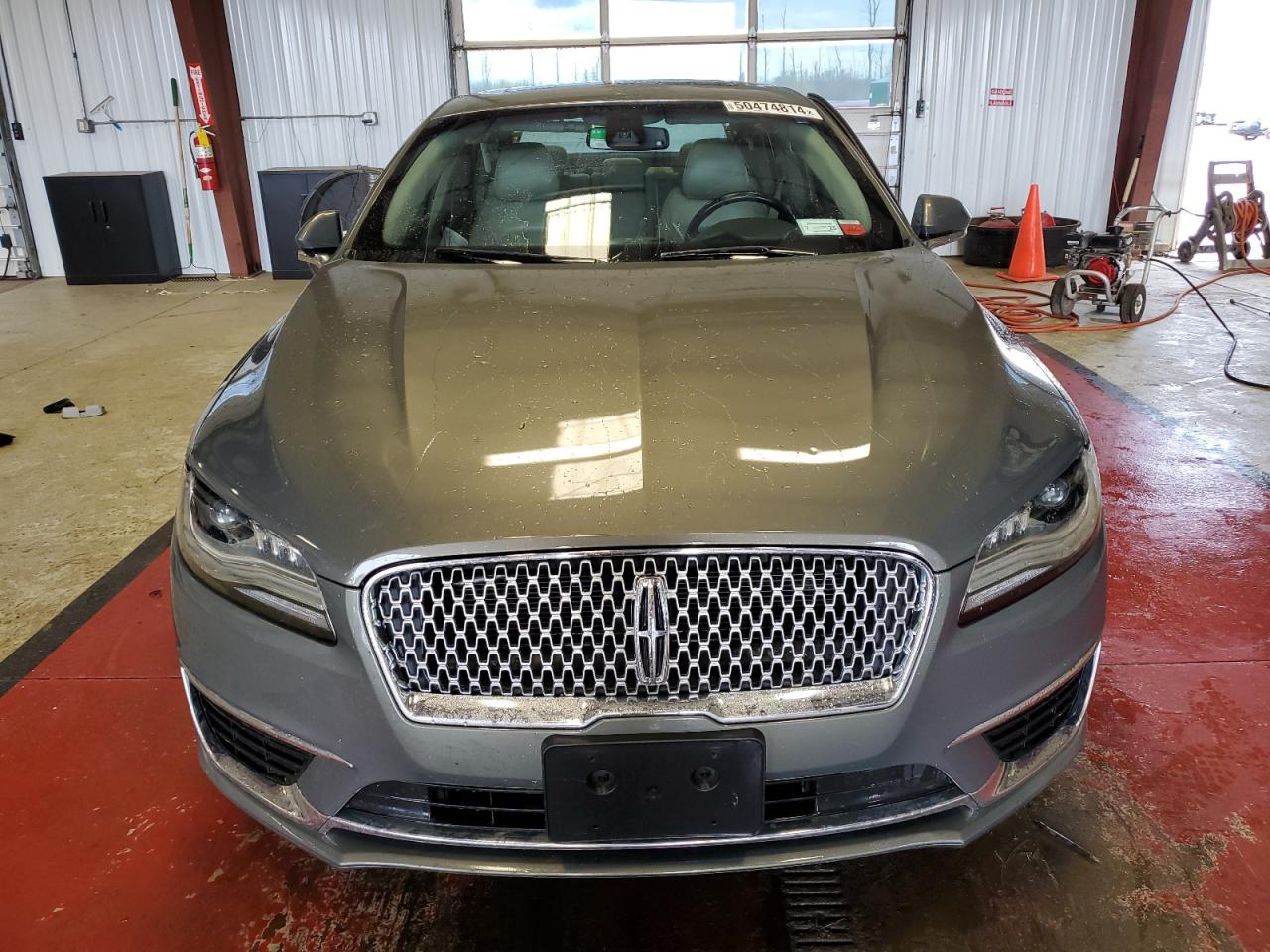 Photo 4 VIN: 3LN6L5E96HR600809 - LINCOLN MKZ 