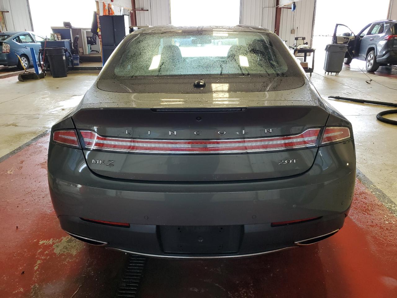 Photo 5 VIN: 3LN6L5E96HR600809 - LINCOLN MKZ 