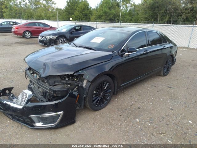 Photo 1 VIN: 3LN6L5E96HR602608 - LINCOLN MKZ 