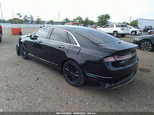 Photo 2 VIN: 3LN6L5E96HR602608 - LINCOLN MKZ 