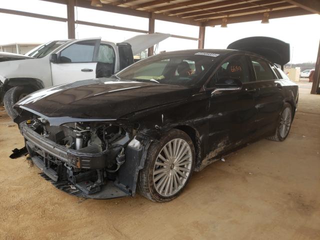 Photo 1 VIN: 3LN6L5E96HR603970 - LINCOLN MKZ 