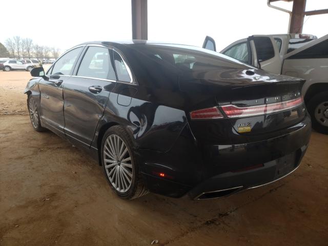 Photo 2 VIN: 3LN6L5E96HR603970 - LINCOLN MKZ 