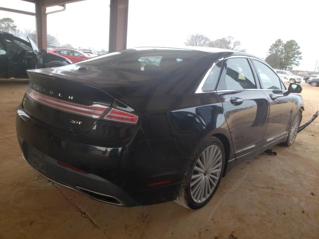 Photo 3 VIN: 3LN6L5E96HR603970 - LINCOLN MKZ 