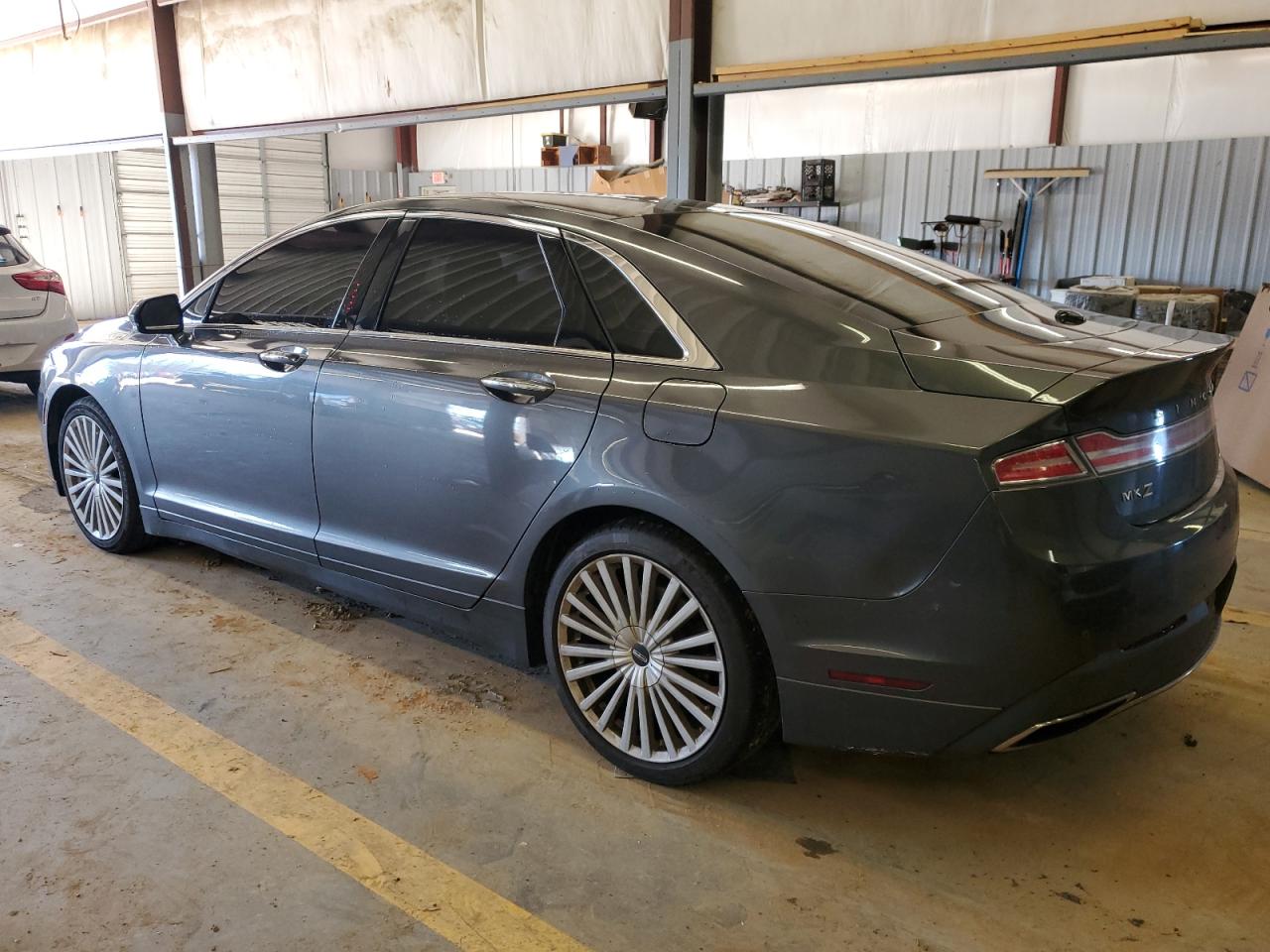 Photo 1 VIN: 3LN6L5E96HR604827 - LINCOLN MKZ 