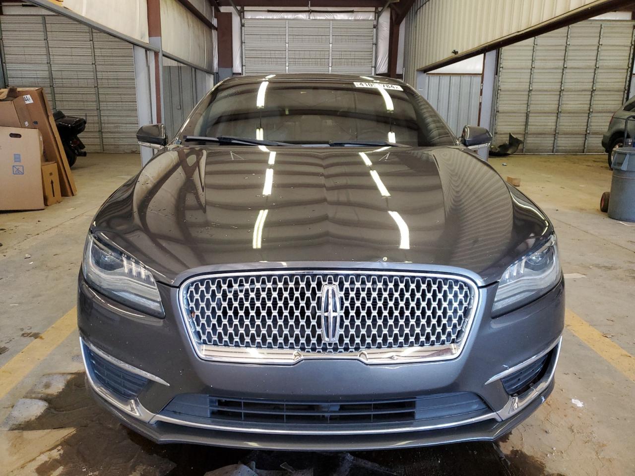 Photo 4 VIN: 3LN6L5E96HR604827 - LINCOLN MKZ 