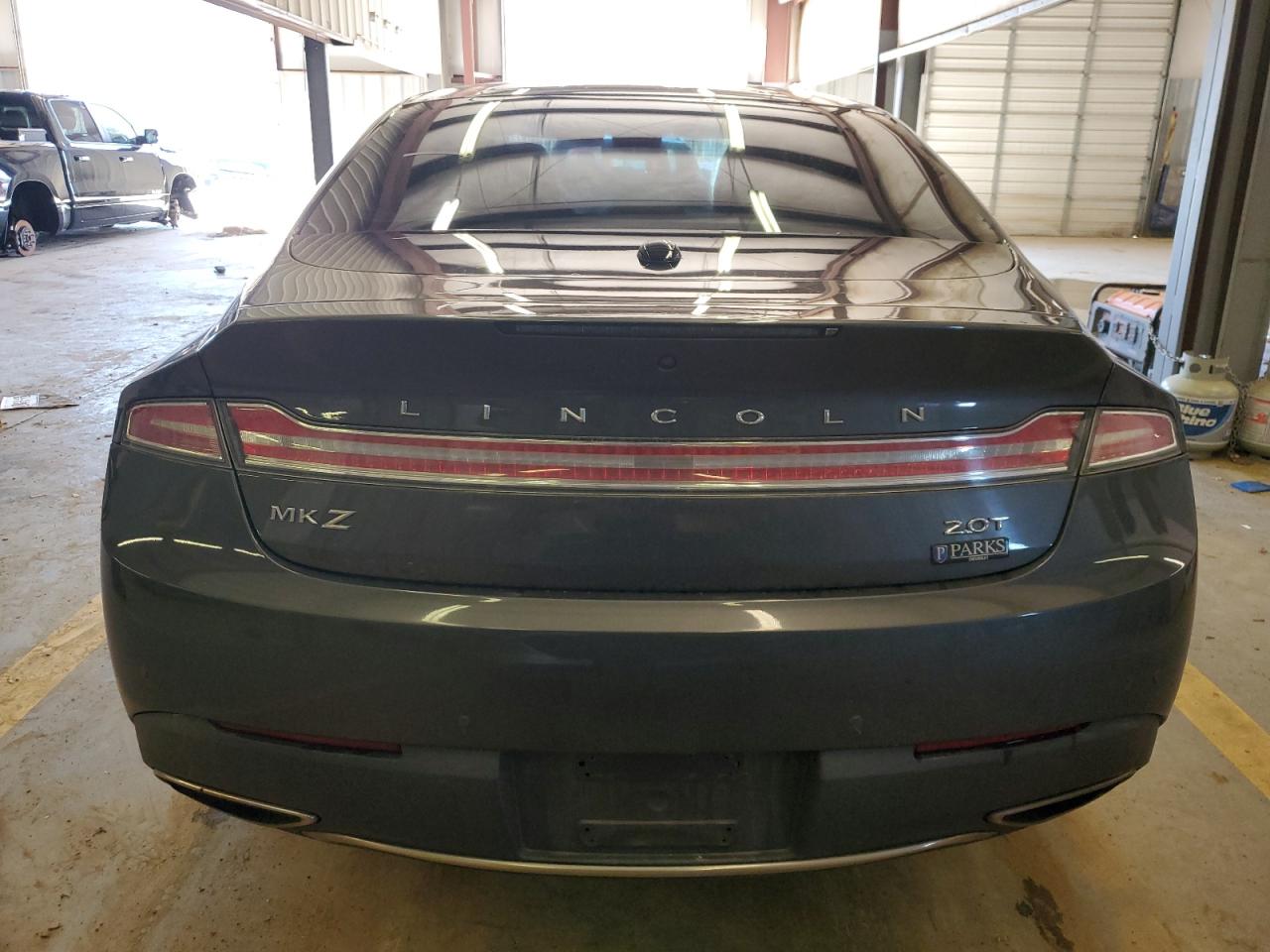 Photo 5 VIN: 3LN6L5E96HR604827 - LINCOLN MKZ 