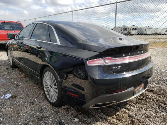 Photo 2 VIN: 3LN6L5E96HR613592 - LINCOLN MKZ RESERV 