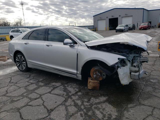 Photo 3 VIN: 3LN6L5E96HR615455 - LINCOLN MKZ RESERV 