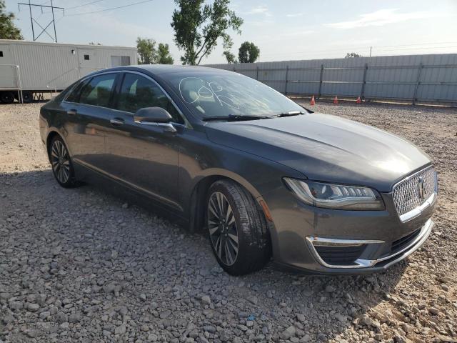 Photo 3 VIN: 3LN6L5E96HR622874 - LINCOLN MKZ RESERV 