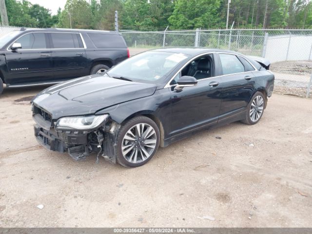 Photo 1 VIN: 3LN6L5E96HR641876 - LINCOLN MKZ 