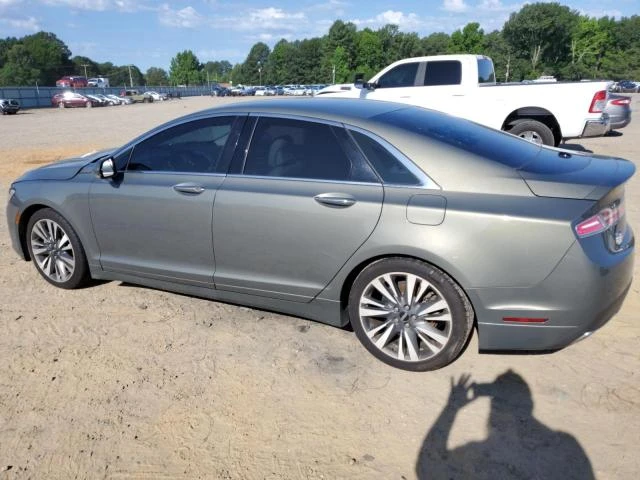 Photo 1 VIN: 3LN6L5E96HR645703 - LINCOLN MKZ RESERV 