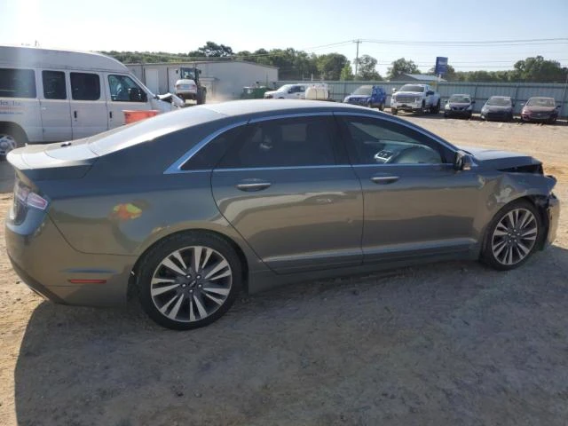 Photo 2 VIN: 3LN6L5E96HR645703 - LINCOLN MKZ RESERV 