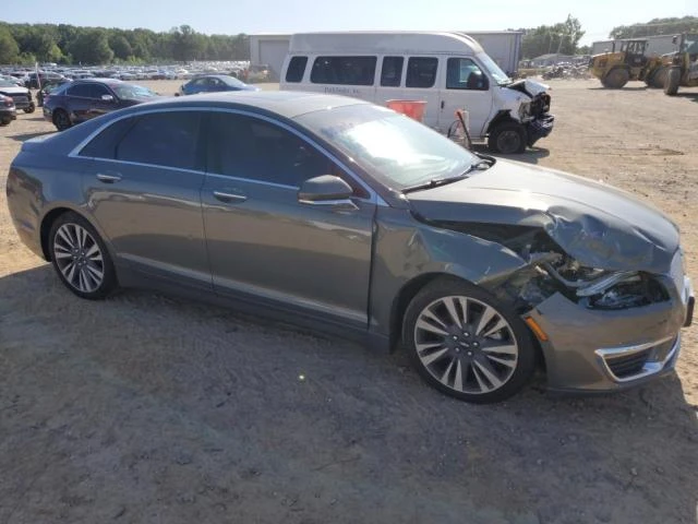 Photo 3 VIN: 3LN6L5E96HR645703 - LINCOLN MKZ RESERV 