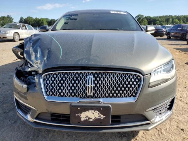 Photo 4 VIN: 3LN6L5E96HR645703 - LINCOLN MKZ RESERV 