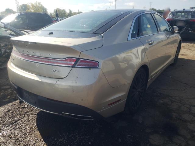 Photo 3 VIN: 3LN6L5E96HR648648 - LINCOLN MKZ RESERV 