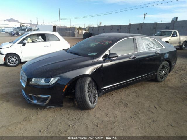 Photo 1 VIN: 3LN6L5E96HR650870 - LINCOLN MKZ 