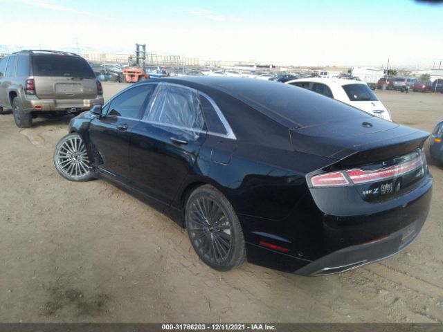 Photo 2 VIN: 3LN6L5E96HR650870 - LINCOLN MKZ 