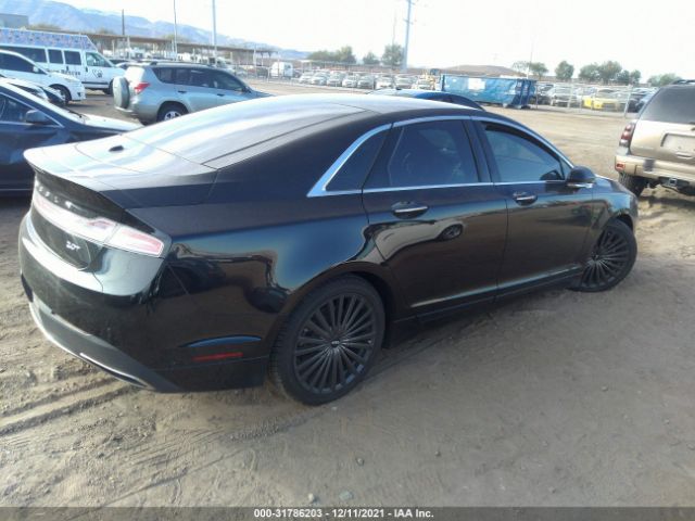 Photo 3 VIN: 3LN6L5E96HR650870 - LINCOLN MKZ 