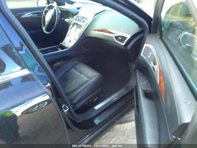 Photo 4 VIN: 3LN6L5E96HR650870 - LINCOLN MKZ 