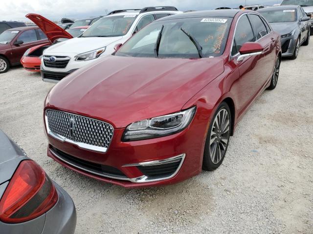 Photo 1 VIN: 3LN6L5E96KR605290 - LINCOLN MKZ RESERV 