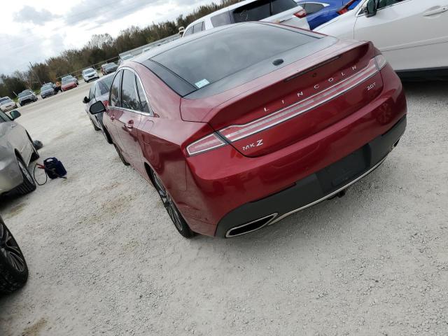 Photo 2 VIN: 3LN6L5E96KR605290 - LINCOLN MKZ RESERV 