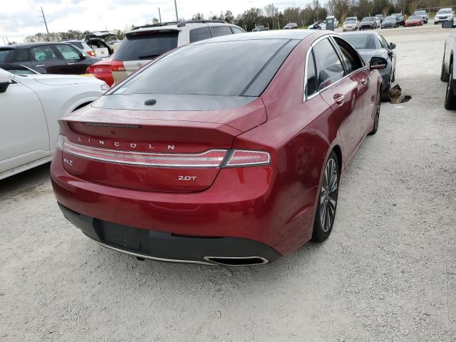 Photo 3 VIN: 3LN6L5E96KR605290 - LINCOLN MKZ RESERV 