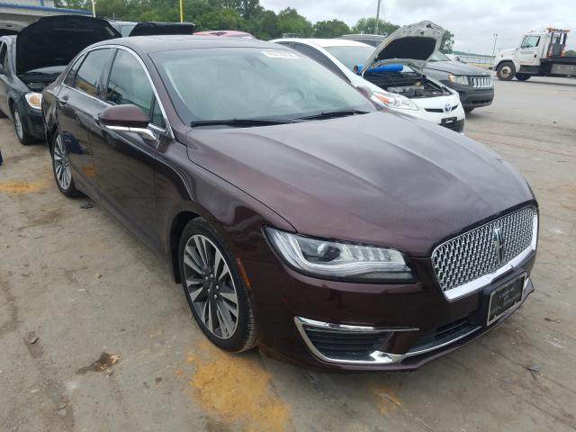 Photo 0 VIN: 3LN6L5E96KR619402 - LINCOLN MKZ 