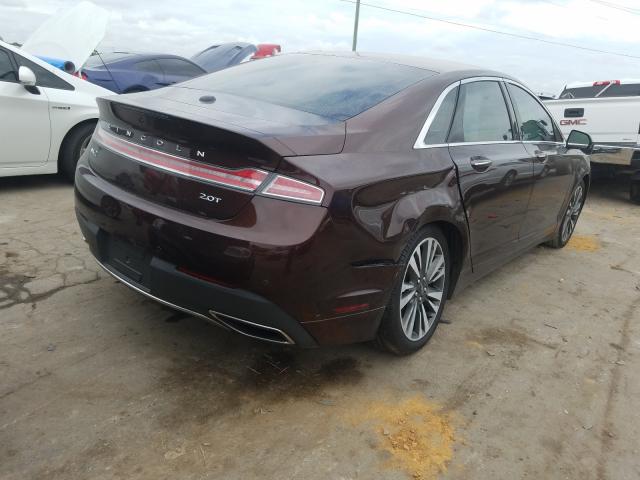 Photo 3 VIN: 3LN6L5E96KR619402 - LINCOLN MKZ 