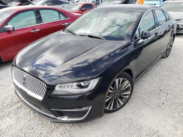 Photo 1 VIN: 3LN6L5E96LR623063 - LINCOLN MKZ RESERV 