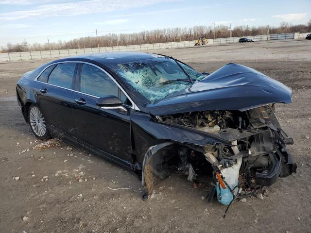 Photo 3 VIN: 3LN6L5E97HR605520 - LINCOLN MKZ 