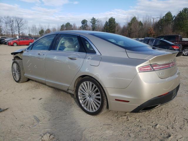 Photo 1 VIN: 3LN6L5E97HR617909 - LINCOLN MKZ RESERV 