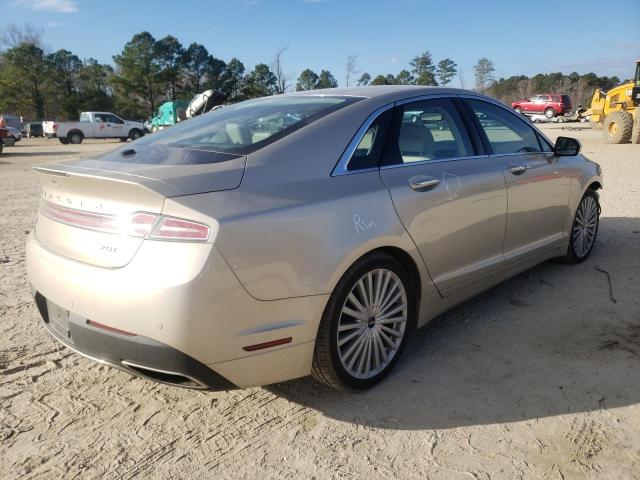 Photo 2 VIN: 3LN6L5E97HR617909 - LINCOLN MKZ RESERV 