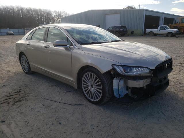 Photo 3 VIN: 3LN6L5E97HR617909 - LINCOLN MKZ RESERV 