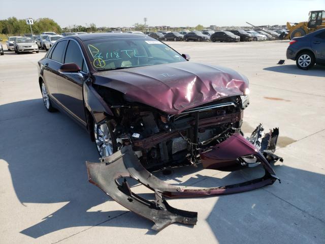 Photo 0 VIN: 3LN6L5E97HR642311 - LINCOLN MKZ RESERV 