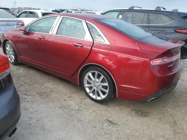 Photo 1 VIN: 3LN6L5E97HR643345 - LINCOLN MKZ RESERV 