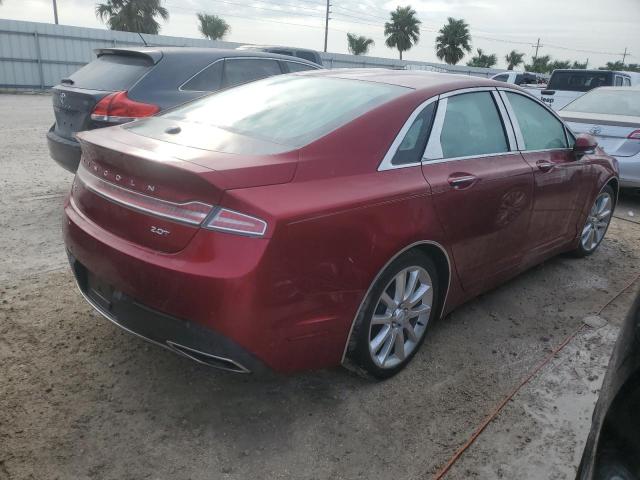 Photo 2 VIN: 3LN6L5E97HR643345 - LINCOLN MKZ RESERV 