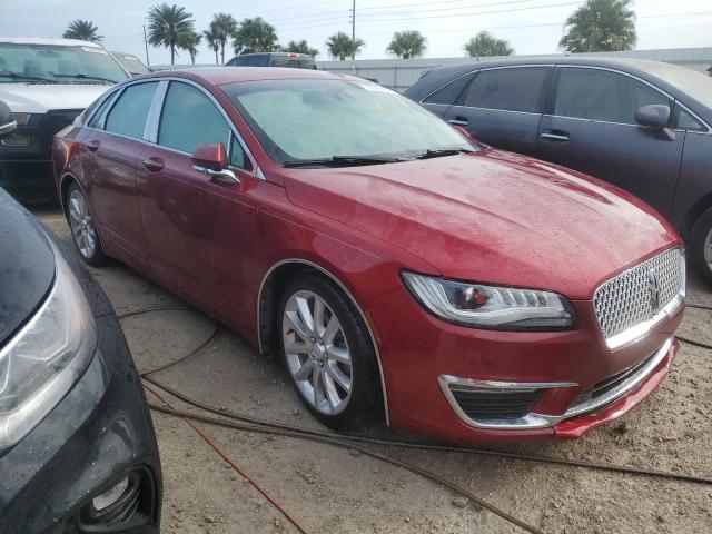 Photo 3 VIN: 3LN6L5E97HR643345 - LINCOLN MKZ RESERV 