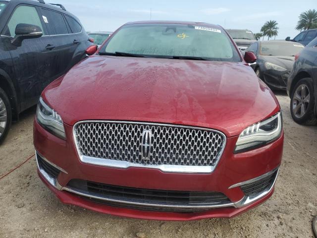 Photo 4 VIN: 3LN6L5E97HR643345 - LINCOLN MKZ RESERV 