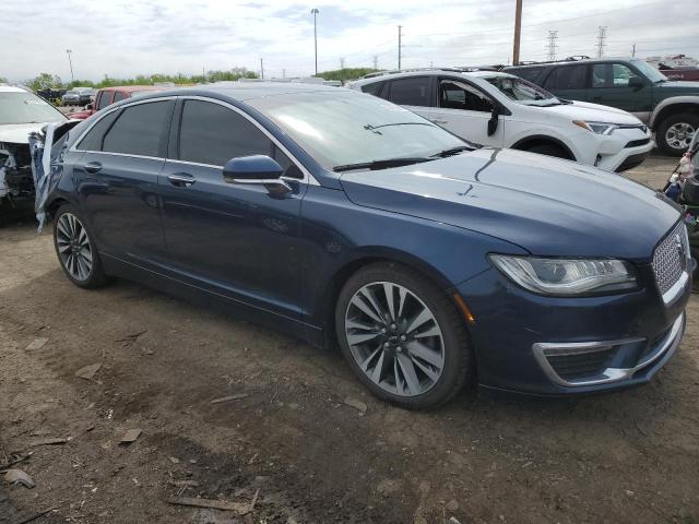 Photo 3 VIN: 3LN6L5E97HR648660 - LINCOLN MKZ 