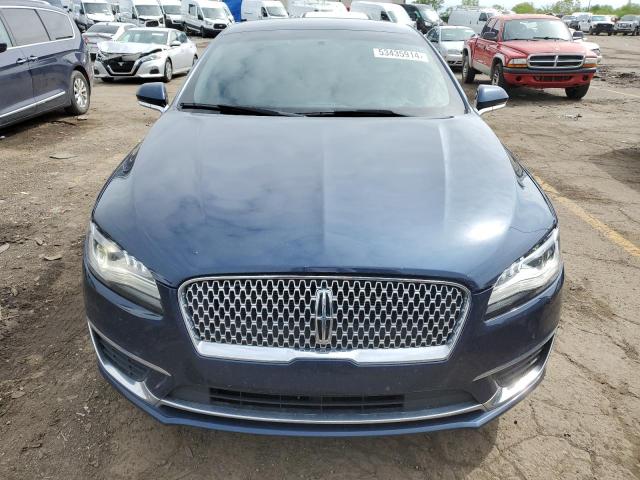 Photo 4 VIN: 3LN6L5E97HR648660 - LINCOLN MKZ 