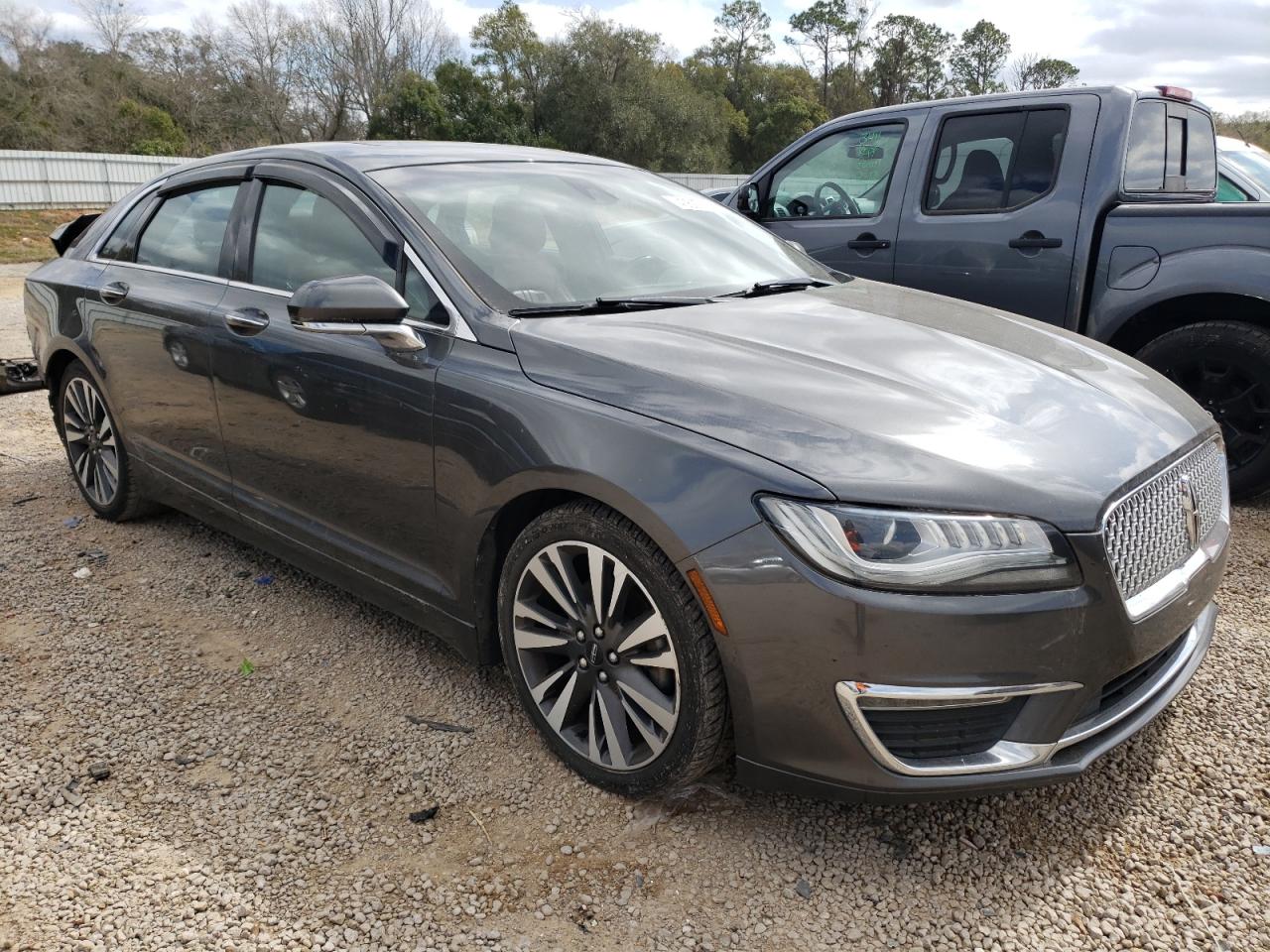 Photo 3 VIN: 3LN6L5E97HR659562 - LINCOLN MKZ 