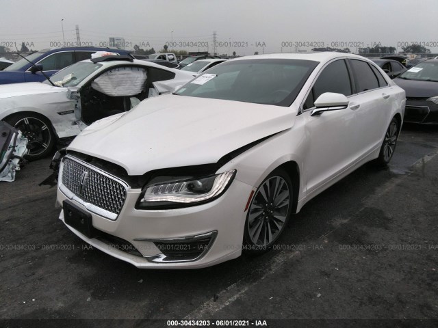 Photo 1 VIN: 3LN6L5E97JR610142 - LINCOLN MKZ 