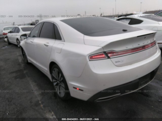 Photo 2 VIN: 3LN6L5E97JR610142 - LINCOLN MKZ 