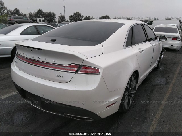 Photo 3 VIN: 3LN6L5E97JR610142 - LINCOLN MKZ 