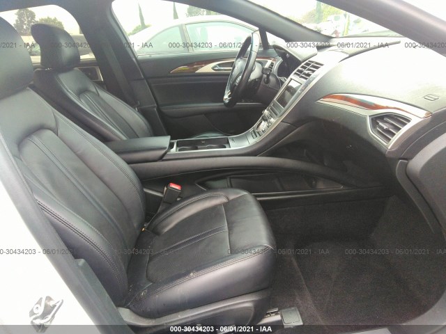 Photo 4 VIN: 3LN6L5E97JR610142 - LINCOLN MKZ 