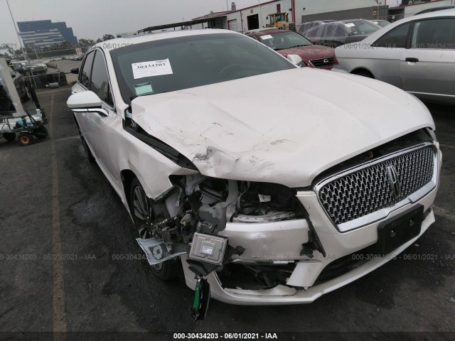 Photo 5 VIN: 3LN6L5E97JR610142 - LINCOLN MKZ 