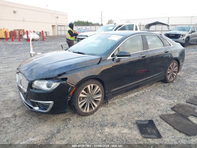 Photo 1 VIN: 3LN6L5E97KR604908 - LINCOLN MKZ 