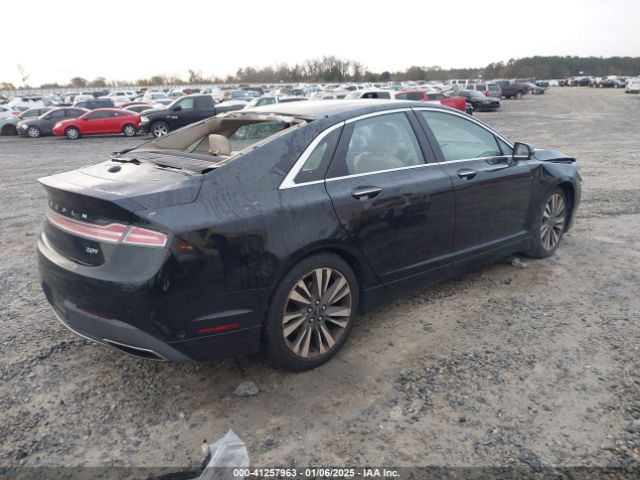 Photo 3 VIN: 3LN6L5E97KR604908 - LINCOLN MKZ 