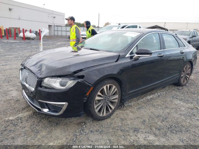 Photo 5 VIN: 3LN6L5E97KR604908 - LINCOLN MKZ 