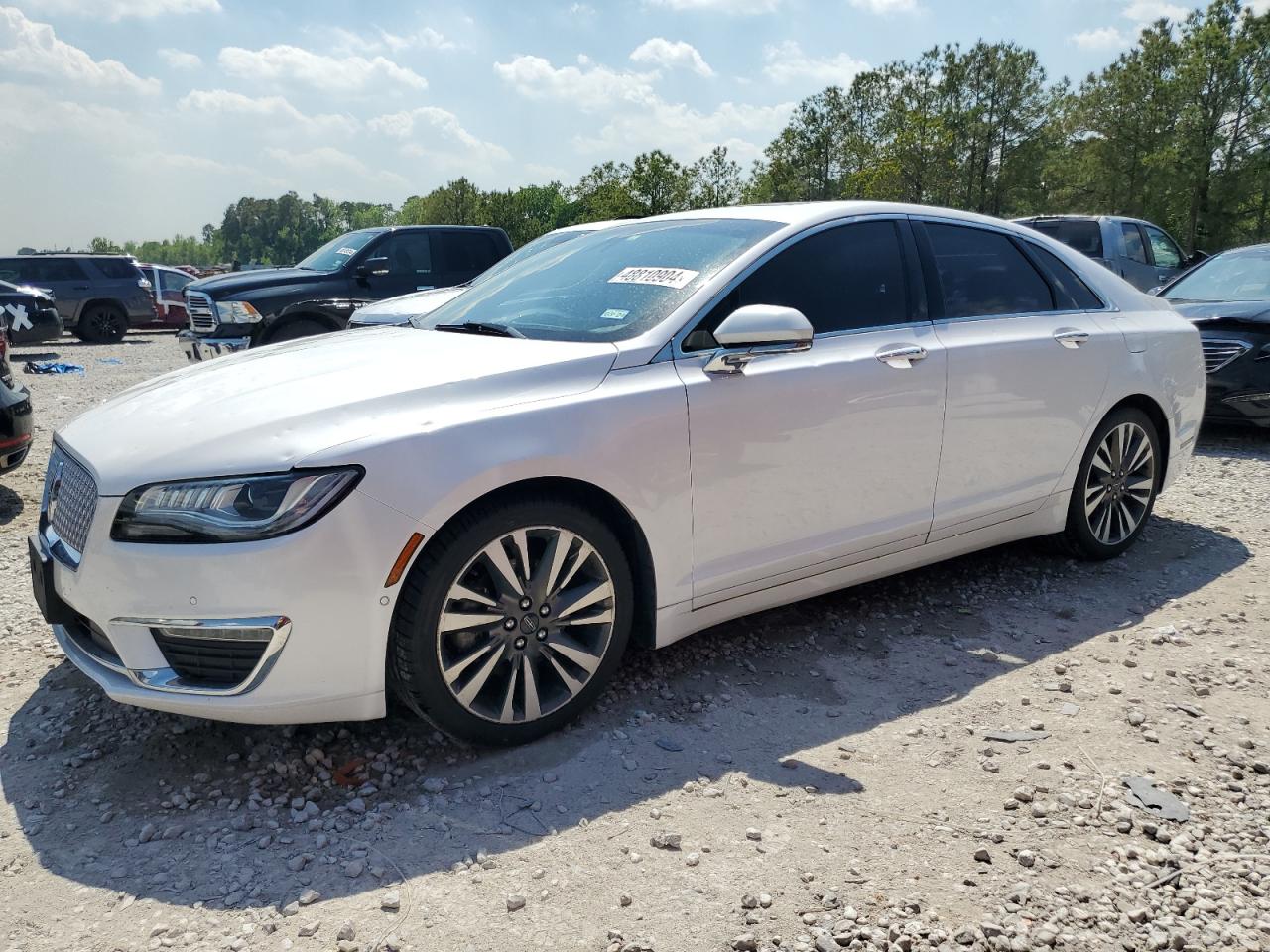 Photo 0 VIN: 3LN6L5E97LR618552 - LINCOLN MKZ 